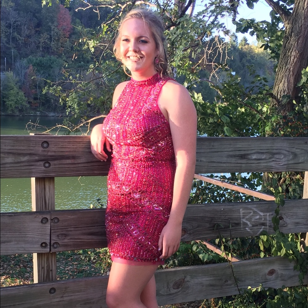 Sherri Hill dress
